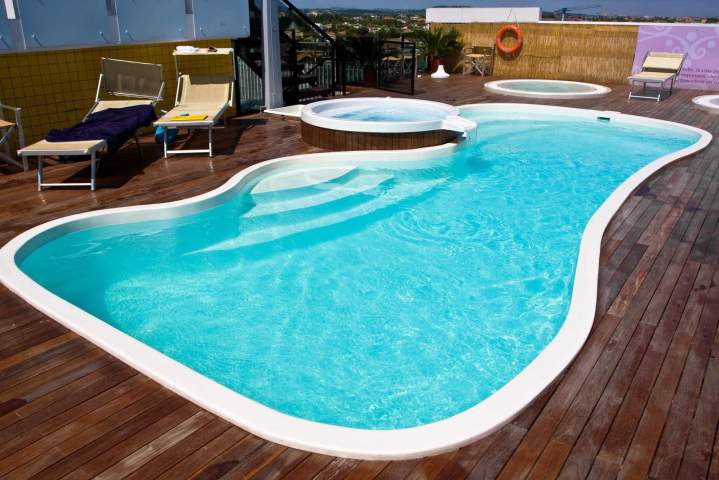 Aménagement de piscines L'Isle-Jourdain