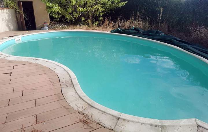 Entretien de piscines L'Isle-Jourdain