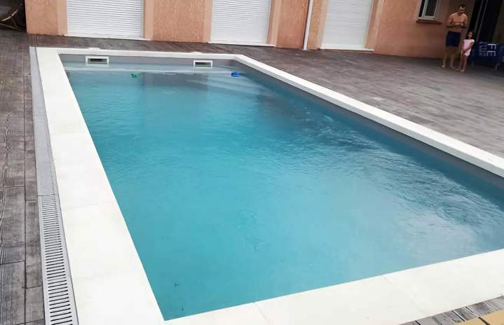 Entreprise de construction de piscines L'Isle-Jourdain