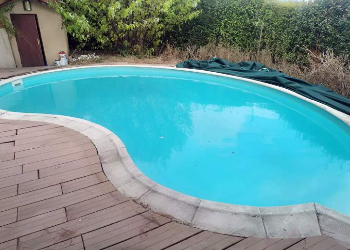 Rénovation de piscines L'Isle-Jourdain