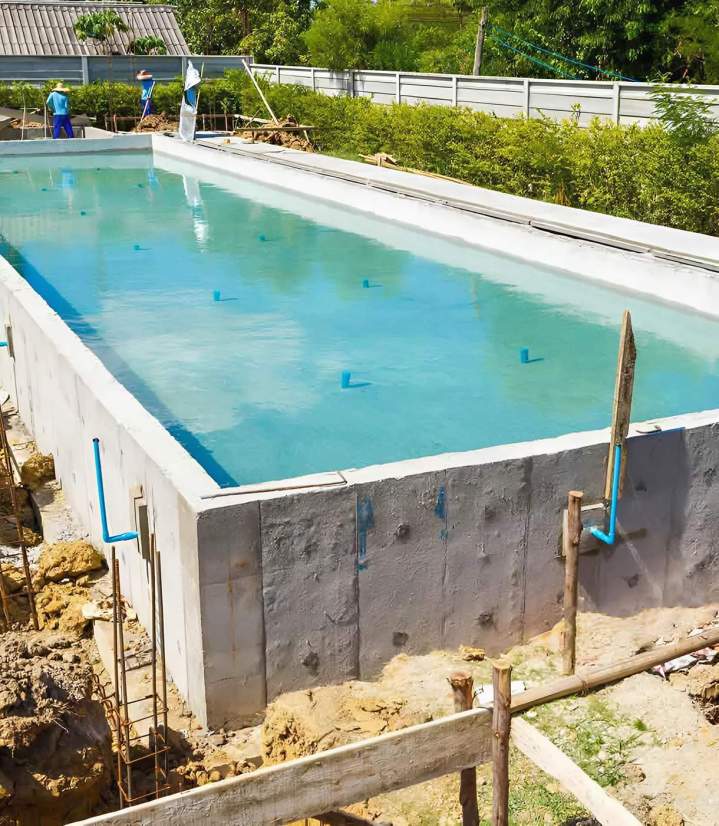 Piscine personnalisée L'Isle-Jourdain