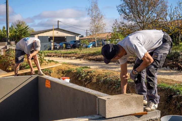 Pisciniste - L'Isle-Jourdain