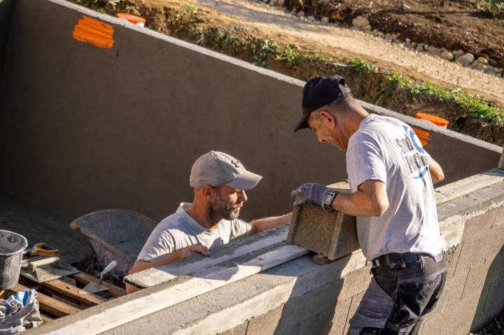 Pisciniste - L'Isle-Jourdain