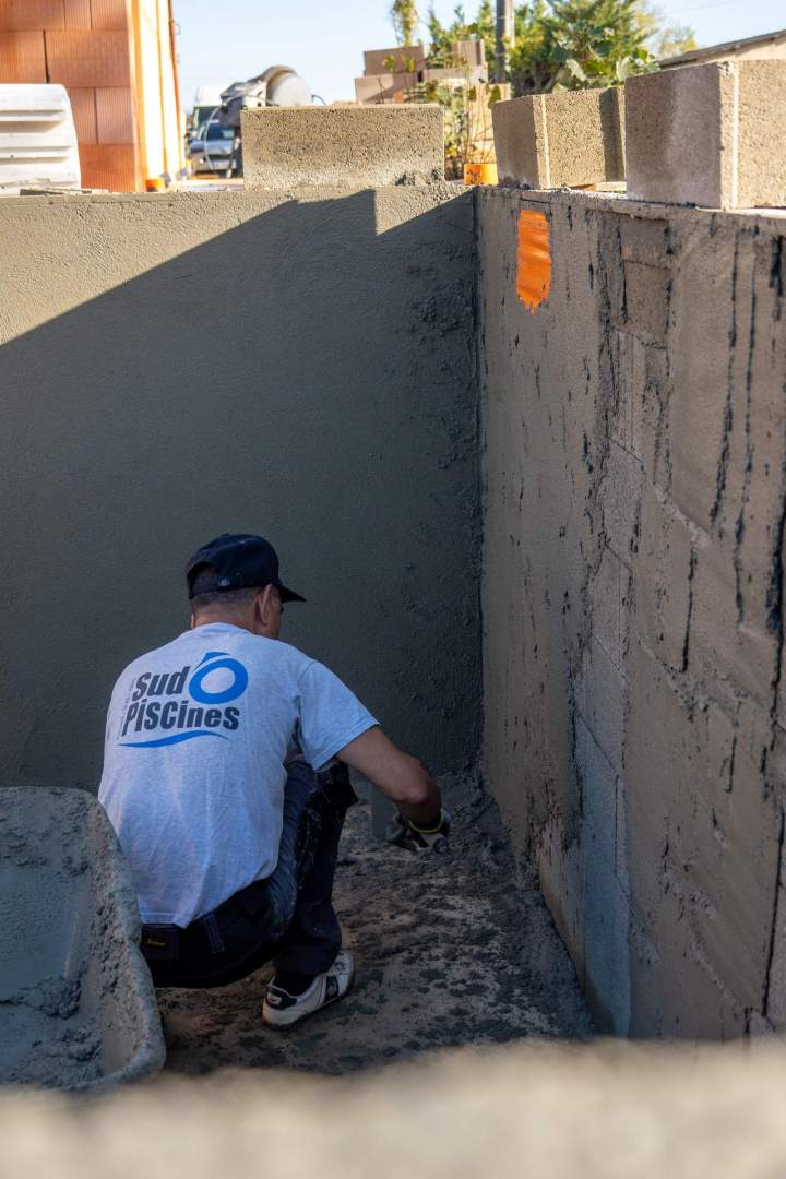 Pisciniste - L'Isle-Jourdain