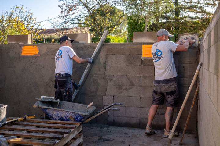 Pisciniste - L'Isle-Jourdain