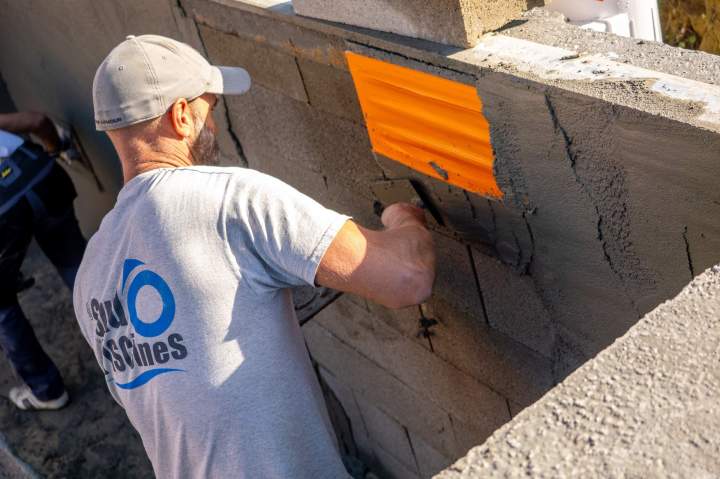 Pisciniste - L'Isle-Jourdain