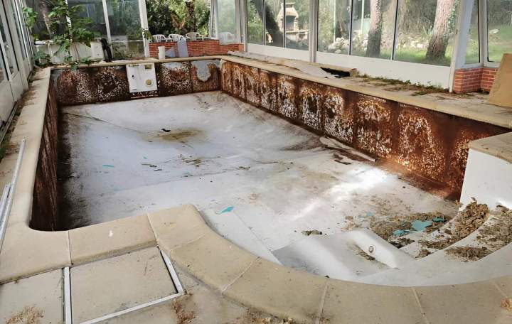 Rénovation de piscines L'Isle-Jourdain