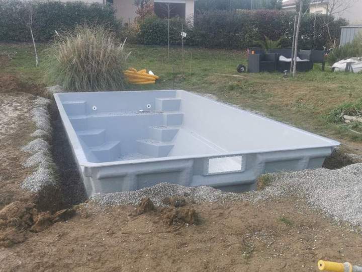 Pisciniste, Fonsorbes