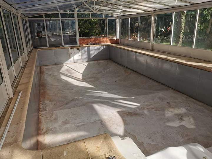 Rénovation de piscines, Colomiers